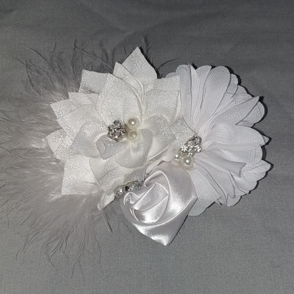 Boutique Hair Clip